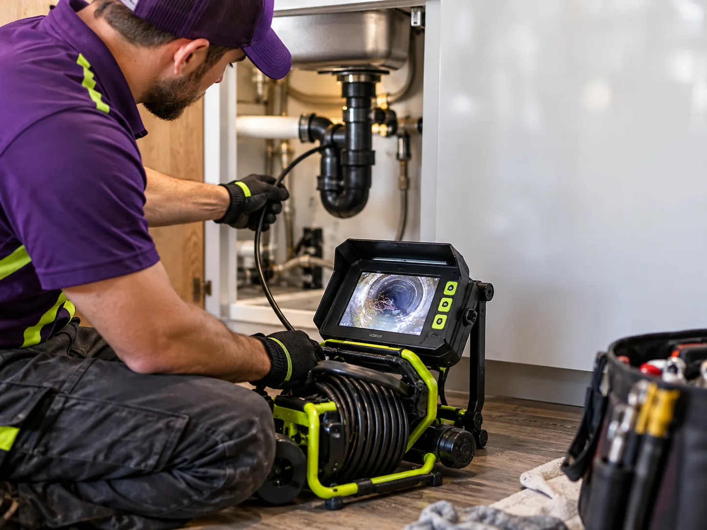 Drain Cleaning company in Meadow Lands, PA