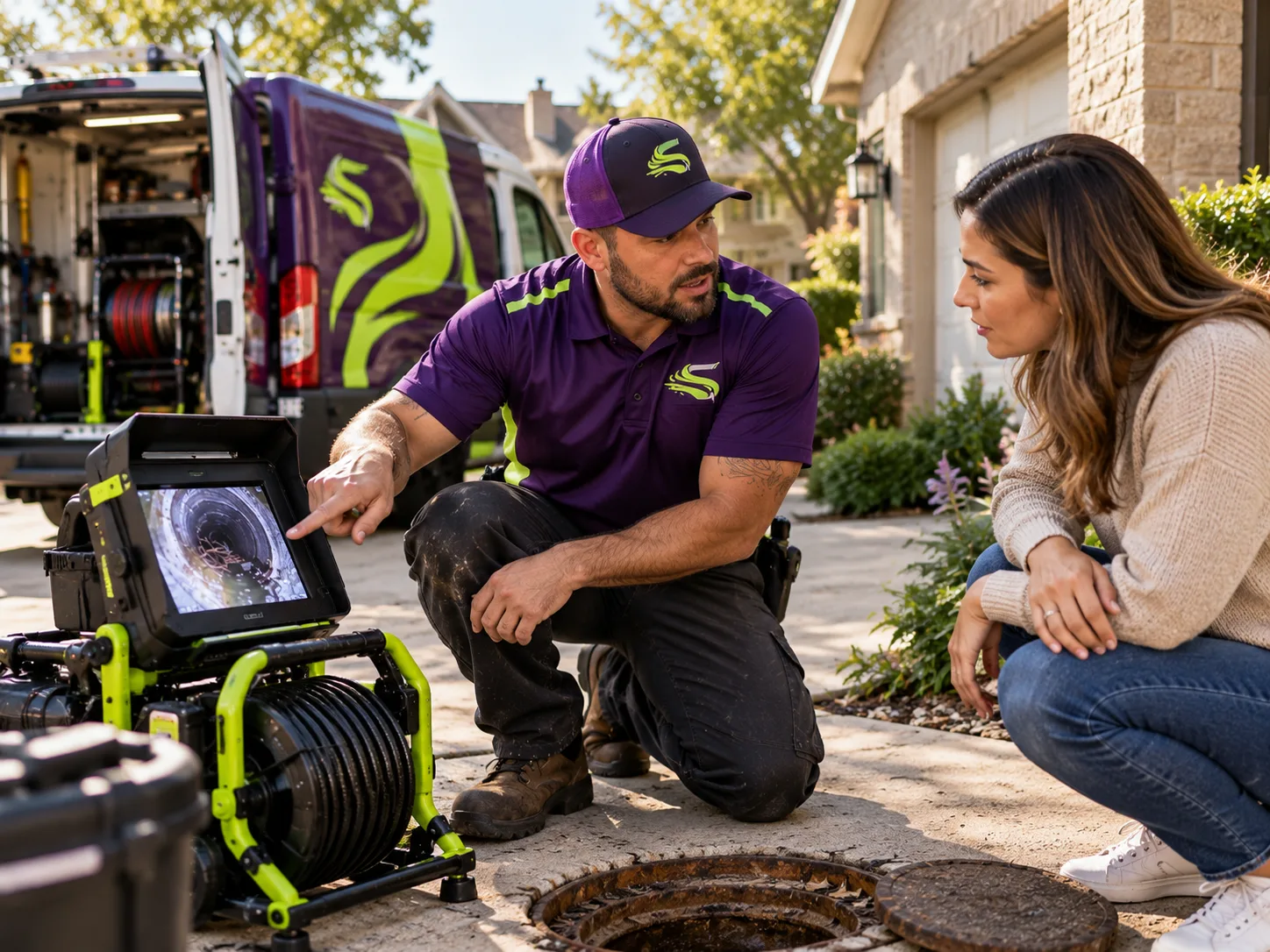 Drain Cleaning Meadow Lands, PA FAQs